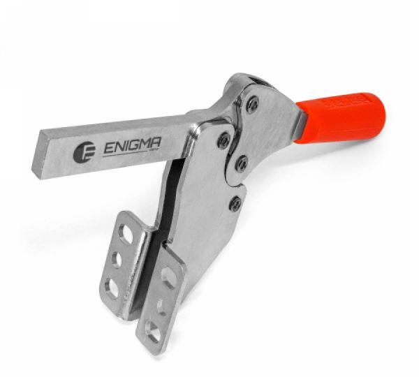 Front Flange Toggle Clamp with solid arm / 1260 A-L Series 