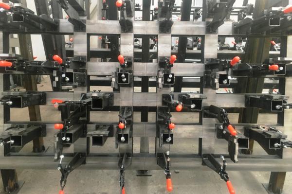 ağır seri fikstür