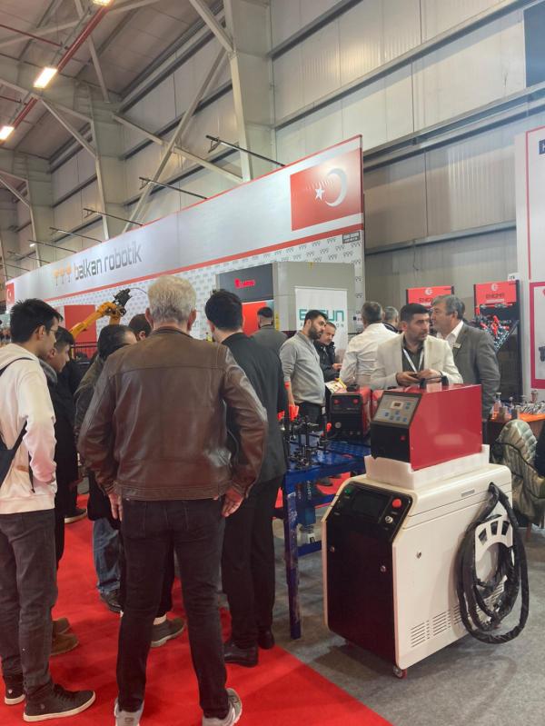 BUMATECH 2023 Fuarına Katıldık